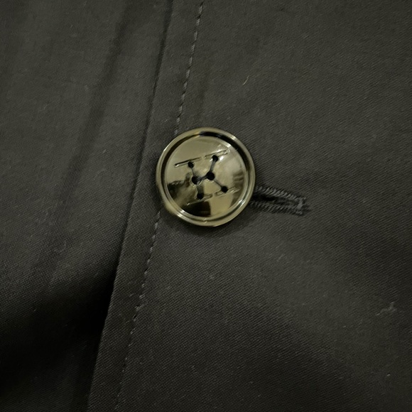 Kiton Soprabito Uomo Men's Wool Coat Sz 50 / 40 US - Picture 5 of 10